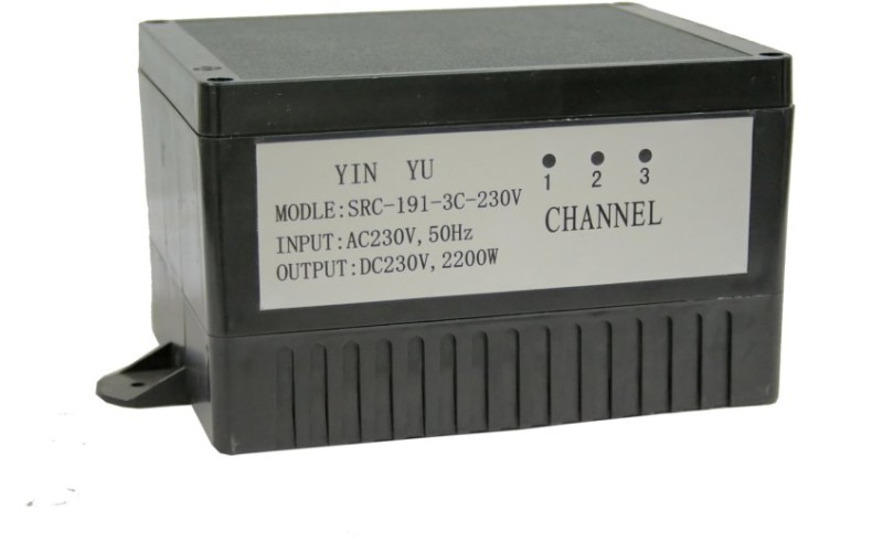 Involight TRL191 - контроллер для DRL25,DRL130, 230 В