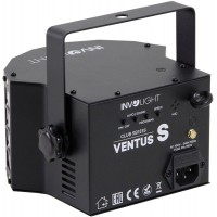 Involight Ventus S - световой эффект, 3 шт. 3 Вт RGBW, 14 шт. 0,5 Вт W
