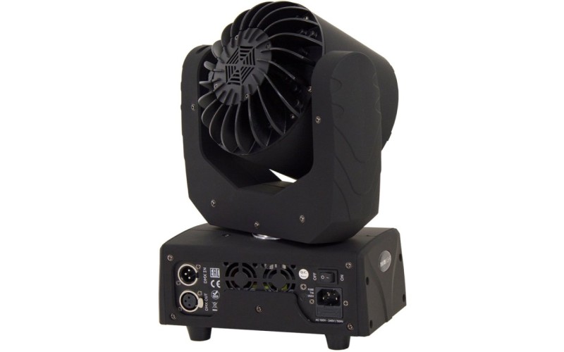 Involight Ventus S40 - LED вращающаяся голова, белый светодиод 40 Вт, DMX-512
