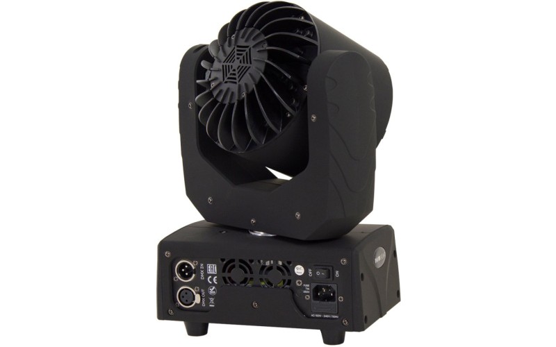 Involight Ventus S40 - LED вращающаяся голова, белый светодиод 40 Вт, DMX-512