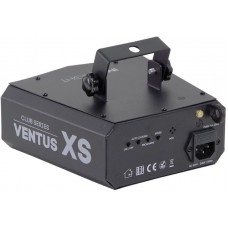 Involight Ventus XS - световой эффект, 54 шт. RGBW, 12 шт. 1 Вт W