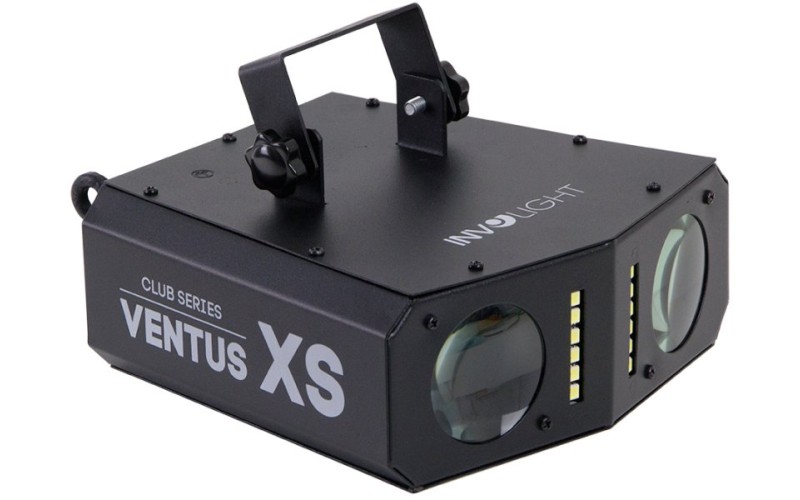 Involight Ventus XS - световой эффект, 54 шт. RGBW, 12 шт. 1 Вт W