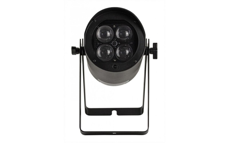 Involight ZOOMSPOT 415 - светодиодный прожектор 4 шт. 15 Вт RGBW, зум 5*-75*