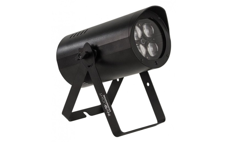 Involight ZOOMSPOT 415 - светодиодный прожектор 4 шт. 15 Вт RGBW, зум 5*-75*