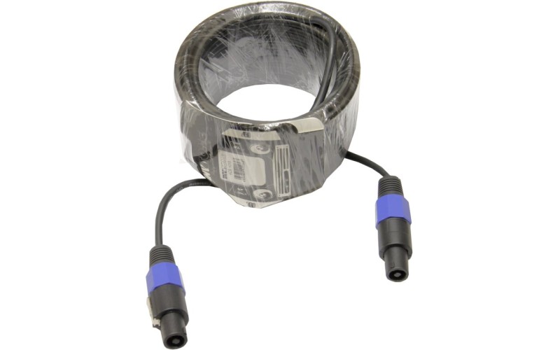 Invotone ACS1015 - Колоночный кабель 2х1,5мм, спикон <-> спикон, длина 15 м