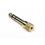 Invotone AD150G - переходник mini jack(3,25 mm) <> jack (6.3 mm), стерео