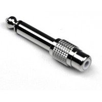 Invotone AD160 - переходник с RCA <> jack (6,3mm), моно