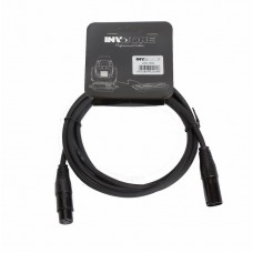 Invotone ADC1002 - DMX-кабель с разъемами XLR F - XLR M; 2 м