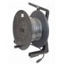 Invotone ADCD1025 - кабель DMX 25м на катушке (с разъемами)