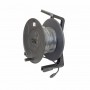Invotone ADCD1025 - кабель DMX 25м на катушке (с разъемами)