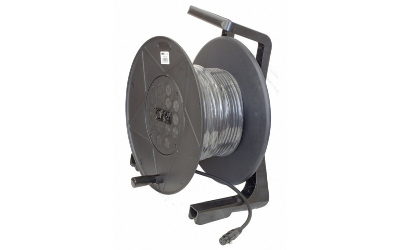 Invotone ADCD1050 - кабель DMX 50м на катушке (с разъемами)