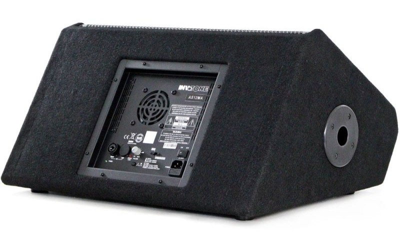 Invotone AS12MA - активный сценический монитор 1200 Вт, 64Гц-18кГц, 121 дБ SPL