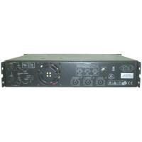INVOTONE B1500 - Усилитель мощности, 2x750Вт/4Ом, 2x575Вт/8Ом, 2х1400Вт/2Ом, мост 2500/4Ом, рэк 2U.