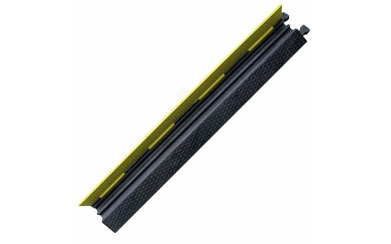 INVOTONE CG2 - защитный порог для кабеля, 2 канала, 1000х250х50 мм