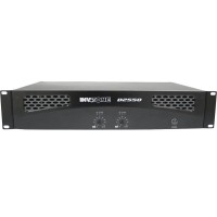 INVOTONE D2550 - цифровой двухканальный усилитель мощности 2*340Вт.RMS /8 Ом, 2*550Вт. RMS/4 Ом.