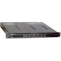 INVOTONE D300.4 - четырехканальный усилитель мощности, класс D, 300Вт/4 Ом, 600Вт/2 Ом
