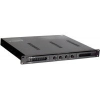 INVOTONE D500.4 - четырехканальный усилитель мощности, класса D, 600Вт/4 Ома,1200Вт/2 Ома