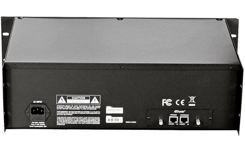 INVOTONE DSB0816 - модуль 8 входов - 16 выходов для цифрового микшера INVOTONE MX2208D