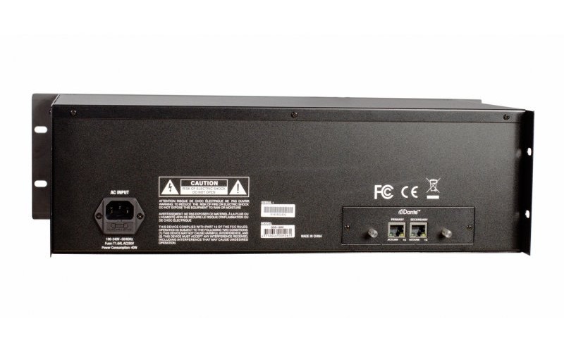 INVOTONE DSB1608 - модуль 16 входов - 8 выходов для цифрового микшера INVOTONE MX2208D