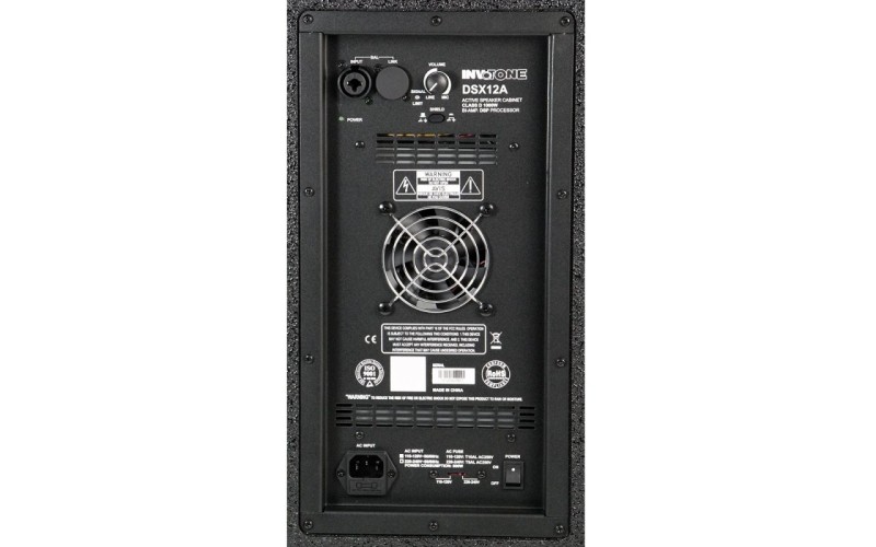 Invotone DSX12A активная акустическая система