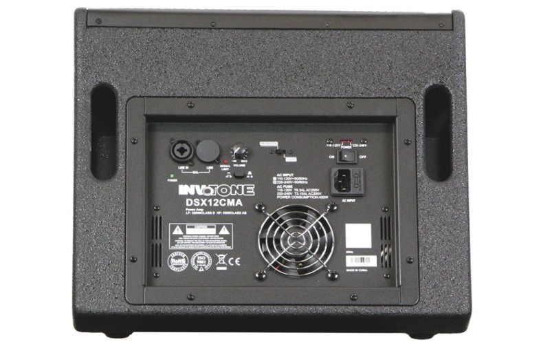 Invotone DSX12CMA двухполосный активный монитор