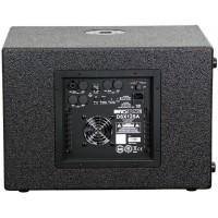 Invotone DSX12SA - активный сабвуфер, 1000 Вт, 47-125 Гц, 124 дБ SPL, класс D.