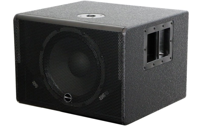 Invotone DSX12SA - активный сабвуфер, 1000 Вт, 47-125 Гц, 124 дБ SPL, класс D.