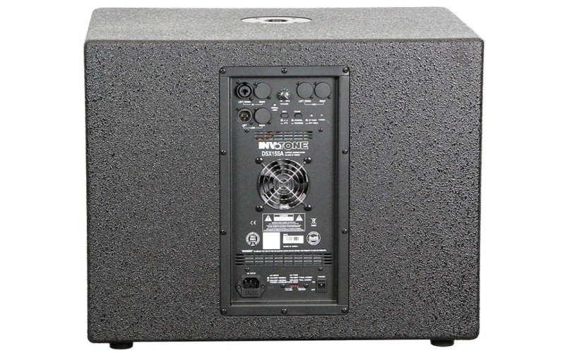 Invotone DSX15SA активный сабвуфер 1000 Вт