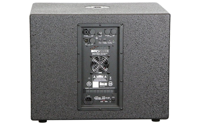 Invotone DSX15SA активный сабвуфер 1000 Вт
