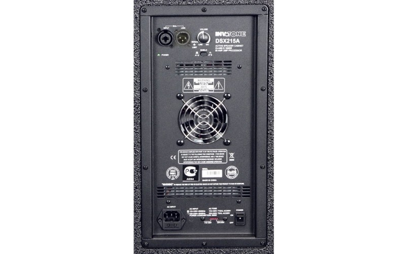 Invotone DSX215A активная акустическая система