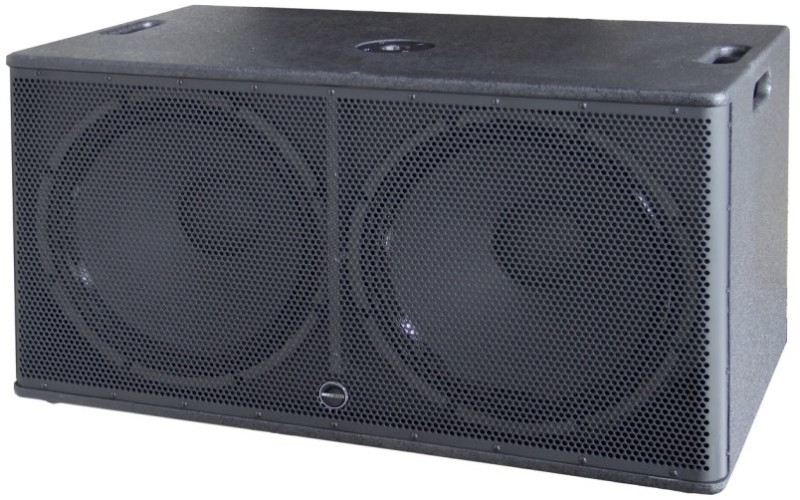 Invotone DSX218S пассивный сабвуфер 2000 Вт