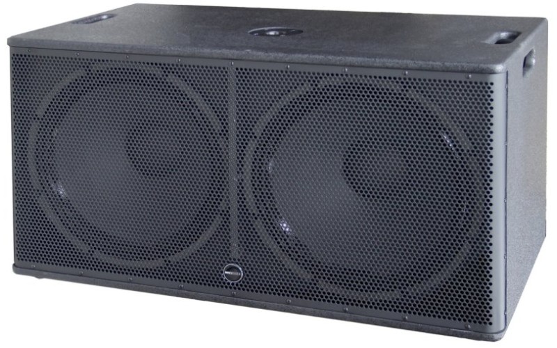 INVOTONE DSX218SA активный сабвуфер 2000 Вт