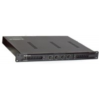 INVOTONE DV150.4 - четырехканальный усилитель мощности, класс D,  70/100 В