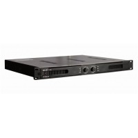 INVOTONE DV300.2 - двухканальный усилитель мощности класс D 300 Вт/100В на кан.,300 Вт /70В