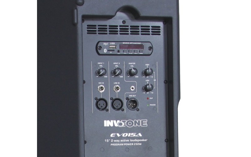 Invotone EVO15A активная АС