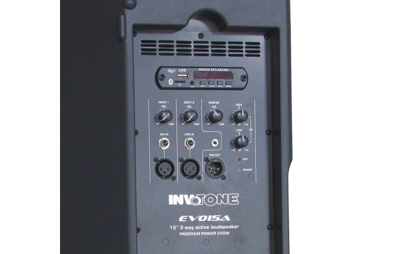 Invotone EVO15A активная АС