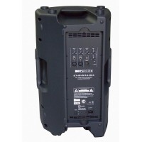 Invotone EVO15WBA - актив. акустическая система, 2-полосная,480Вт,15