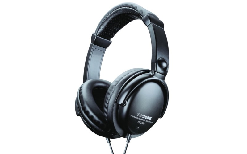 INVOTONE HD2000 - Наушники закрытые динамич., 32 Ом, 10-25000Гц, 100 мВт