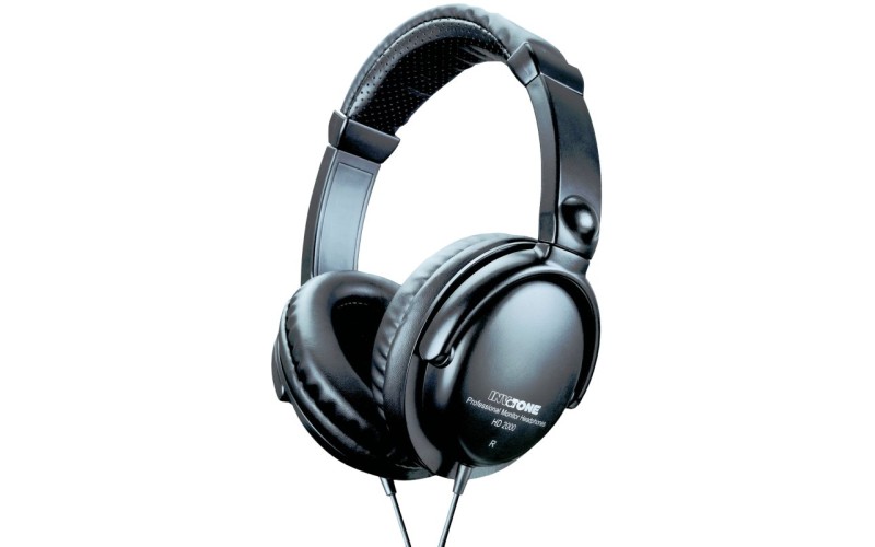 INVOTONE HD2000 - Наушники закрытые динамич., 32 Ом, 10-25000Гц, 100 мВт