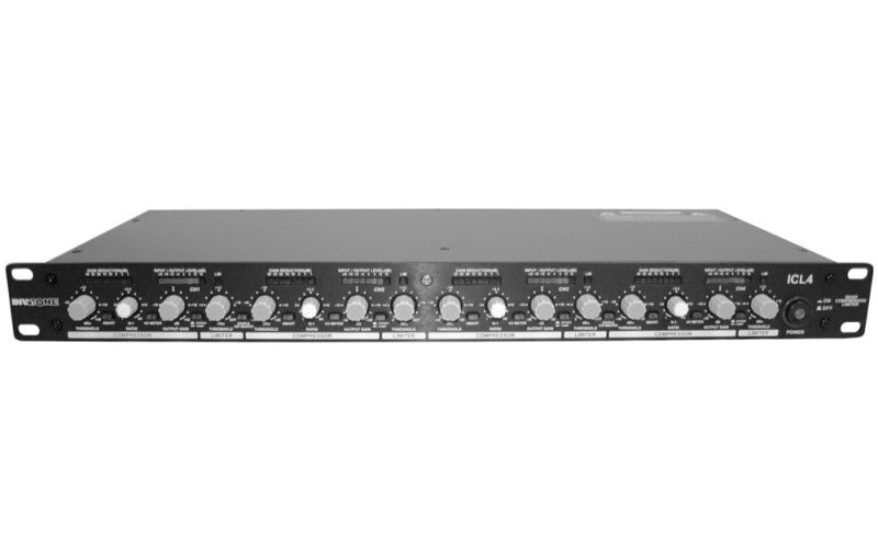 Invotone ICL4 - четырехканальный компрессор/лимитер