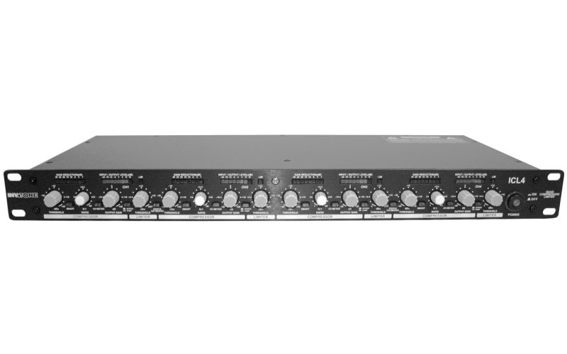 Invotone ICL4 - четырехканальный компрессор/лимитер