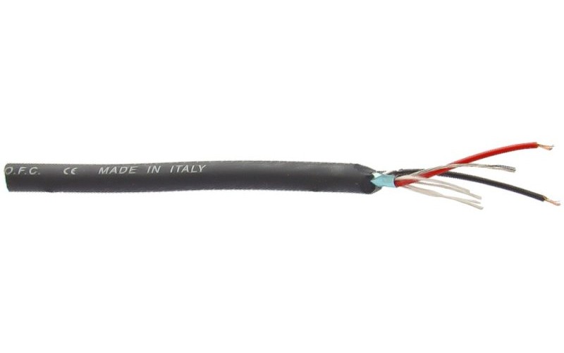 Invotone IPC1200 - Микрофонный кабель, диаметр - 6 мм, в катушке 100 м