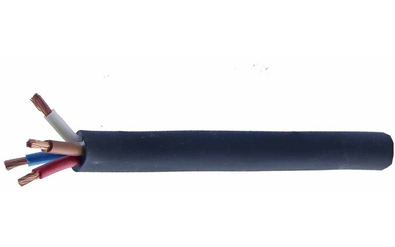 Invotone IPC1640 - Колоночный ультрагиб., диам. 11 мм (4 жилы х 2,5 мм2)