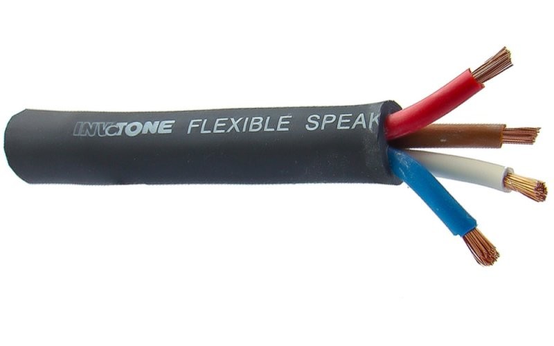 Invotone IPC1644 - Колоночный высококач. кабель, диам.13,5 мм (4 жилы х 4 мм2)