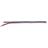 Invotone IPC1760RN - Колоночный плоский, красно-черный кабель, 2х1,5мм2