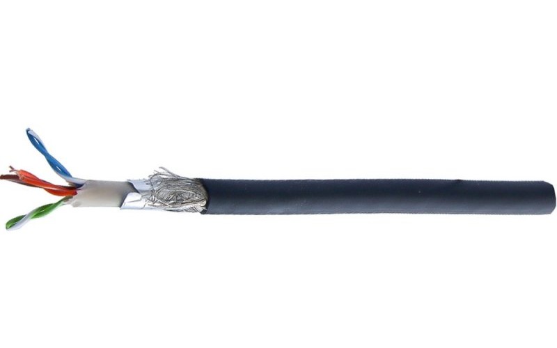 Invotone IPC1905 - S-FTP 4x2x0.22 кабель витая пара CAT5e