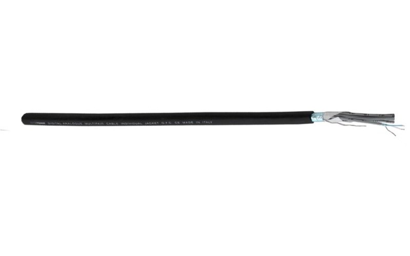 Invotone IPMC08 - кабель многожильный 8х2х0,22mm