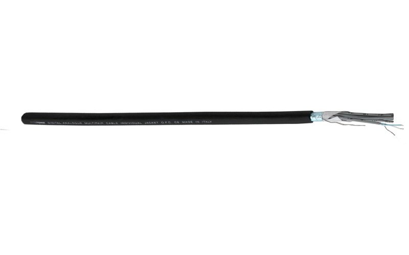 Invotone IPMC08 - кабель многожильный 8х2х0,22mm