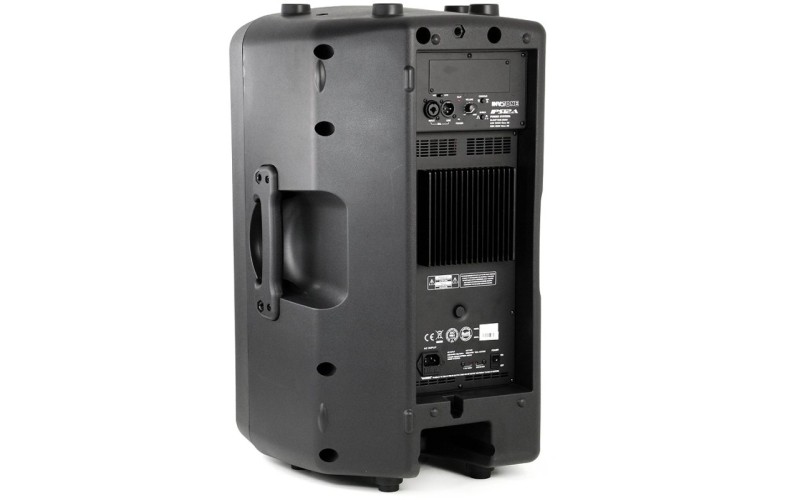 Invotone IPS12A - активная двух полосная акустическая система, 1200 Вт, 119 дБ SPL