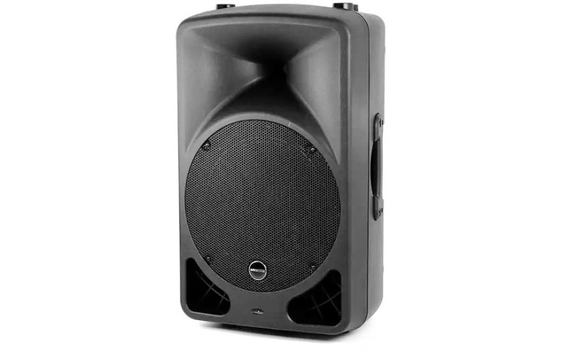 Invotone IPS15A - активная двух полосная акуст. система, 1200 Вт, 121 дБ SPL